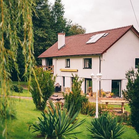 Lipolas-Slowlife&Guesthouse Jurkow  Luaran gambar