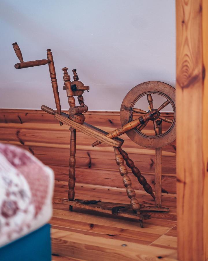 Lipolas-Slowlife&Guesthouse Jurkow  Luaran gambar