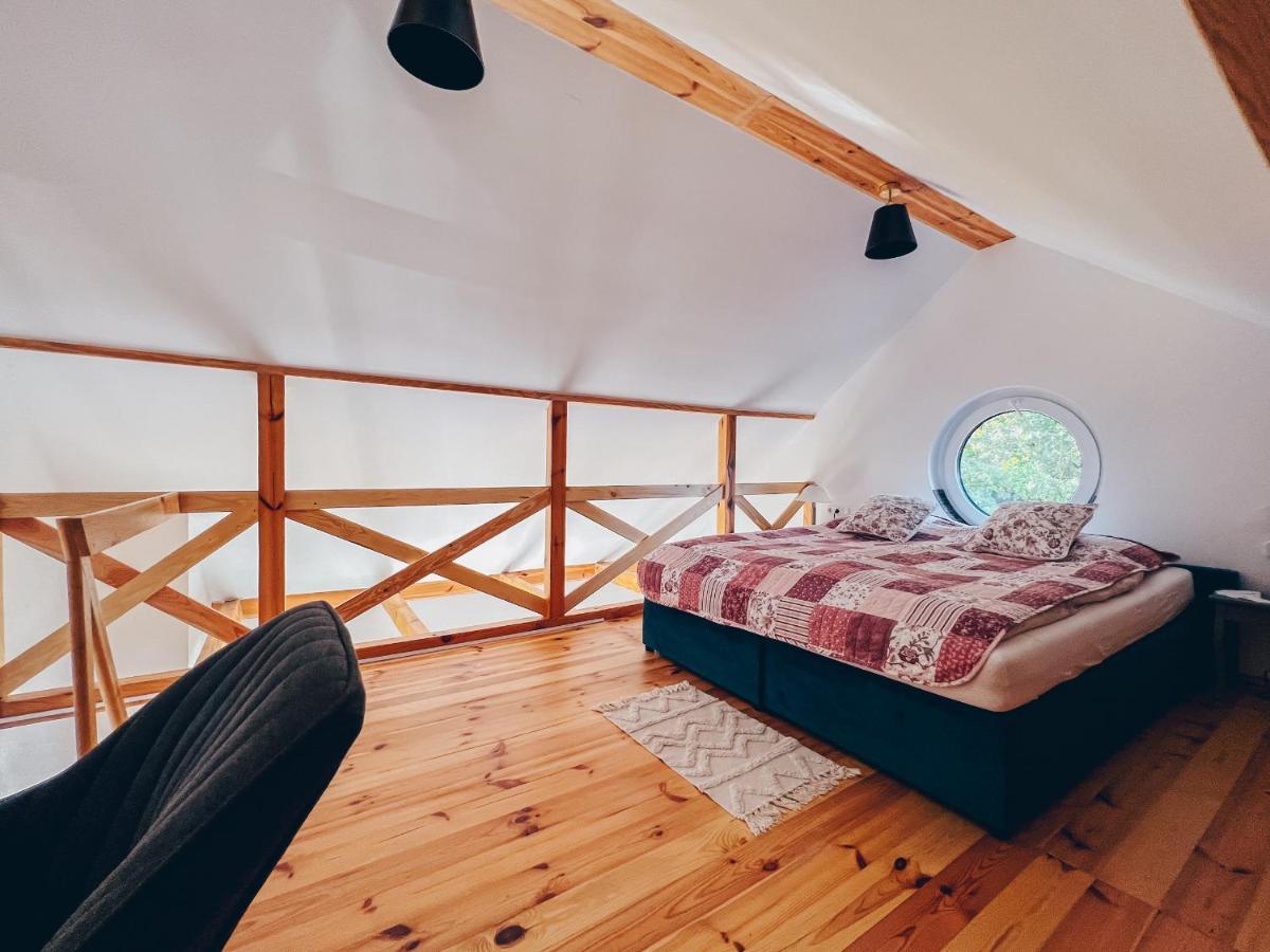Lipolas-Slowlife&Guesthouse Jurkow  Luaran gambar