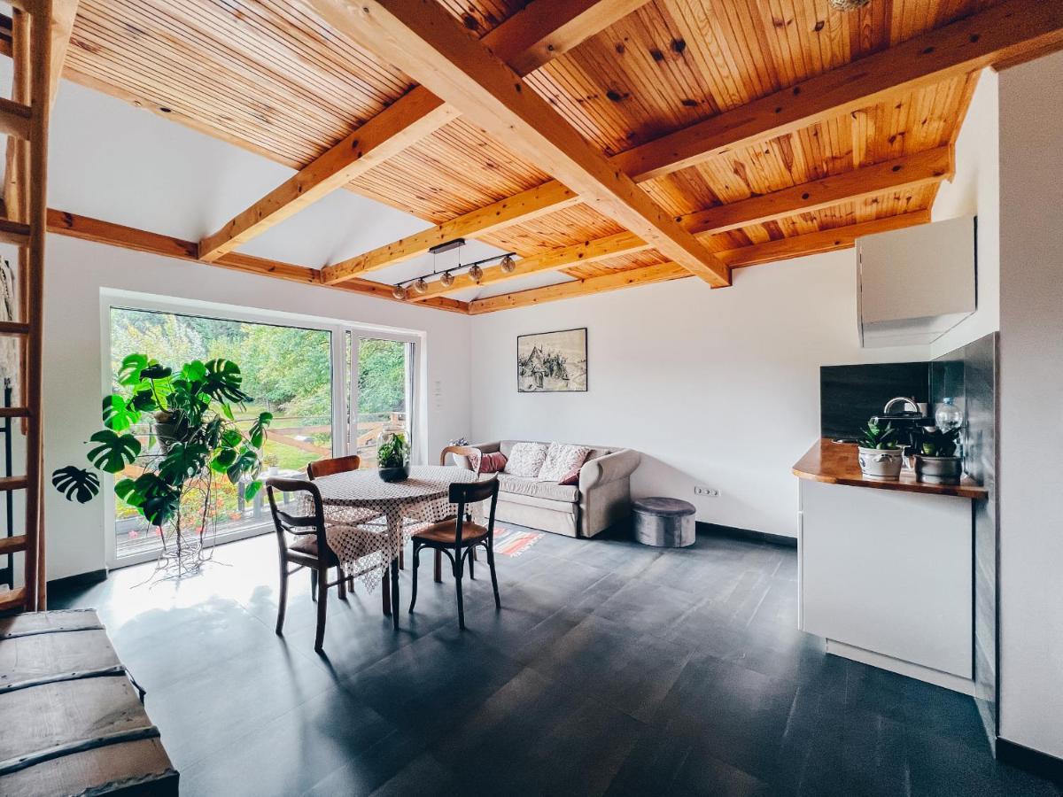 Lipolas-Slowlife&Guesthouse Jurkow  Luaran gambar