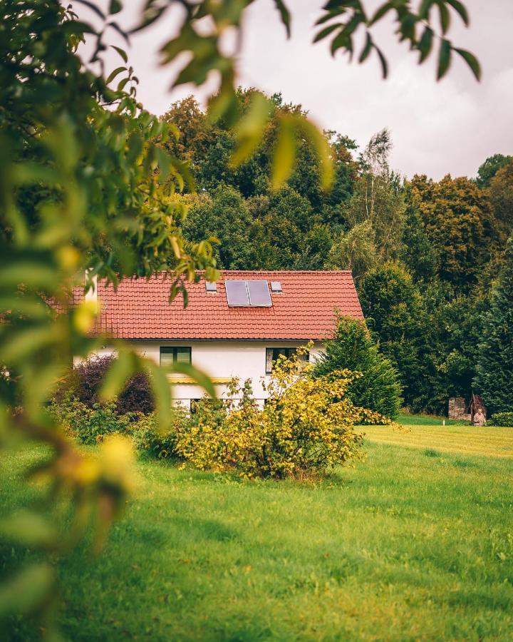 Lipolas-Slowlife&Guesthouse Jurkow  Luaran gambar