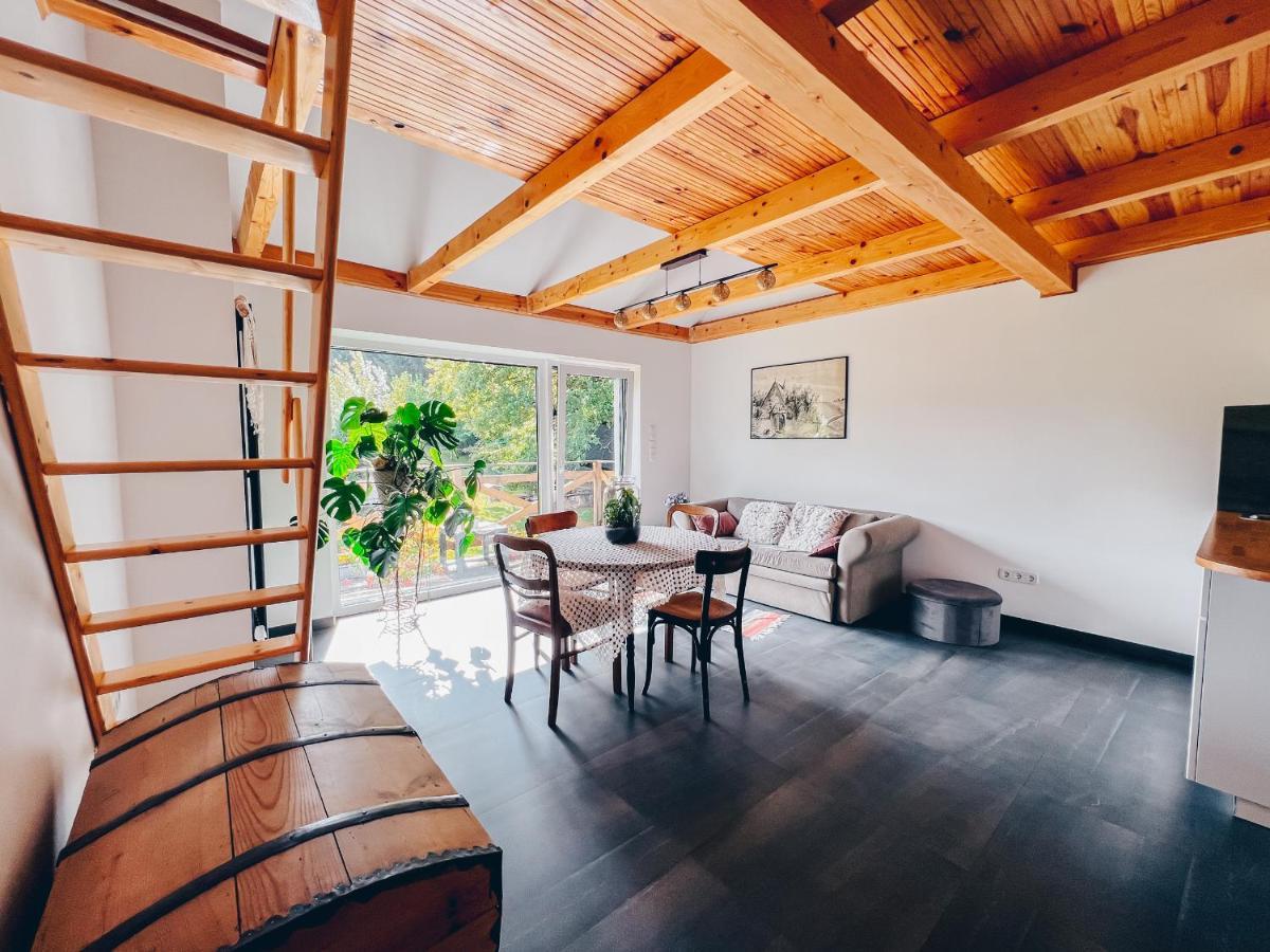 Lipolas-Slowlife&Guesthouse Jurkow  Luaran gambar