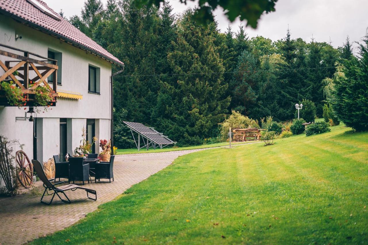 Lipolas-Slowlife&Guesthouse Jurkow  Luaran gambar