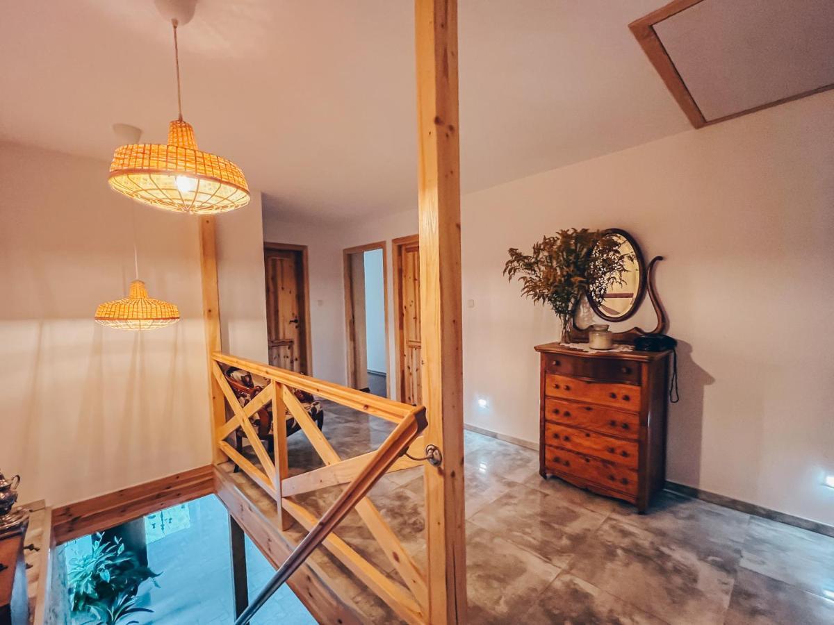 Lipolas-Slowlife&Guesthouse Jurkow  Luaran gambar