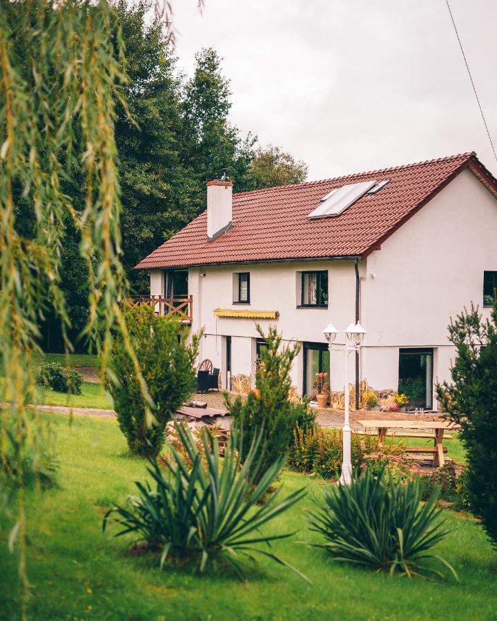Lipolas-Slowlife&Guesthouse Jurkow  Luaran gambar
