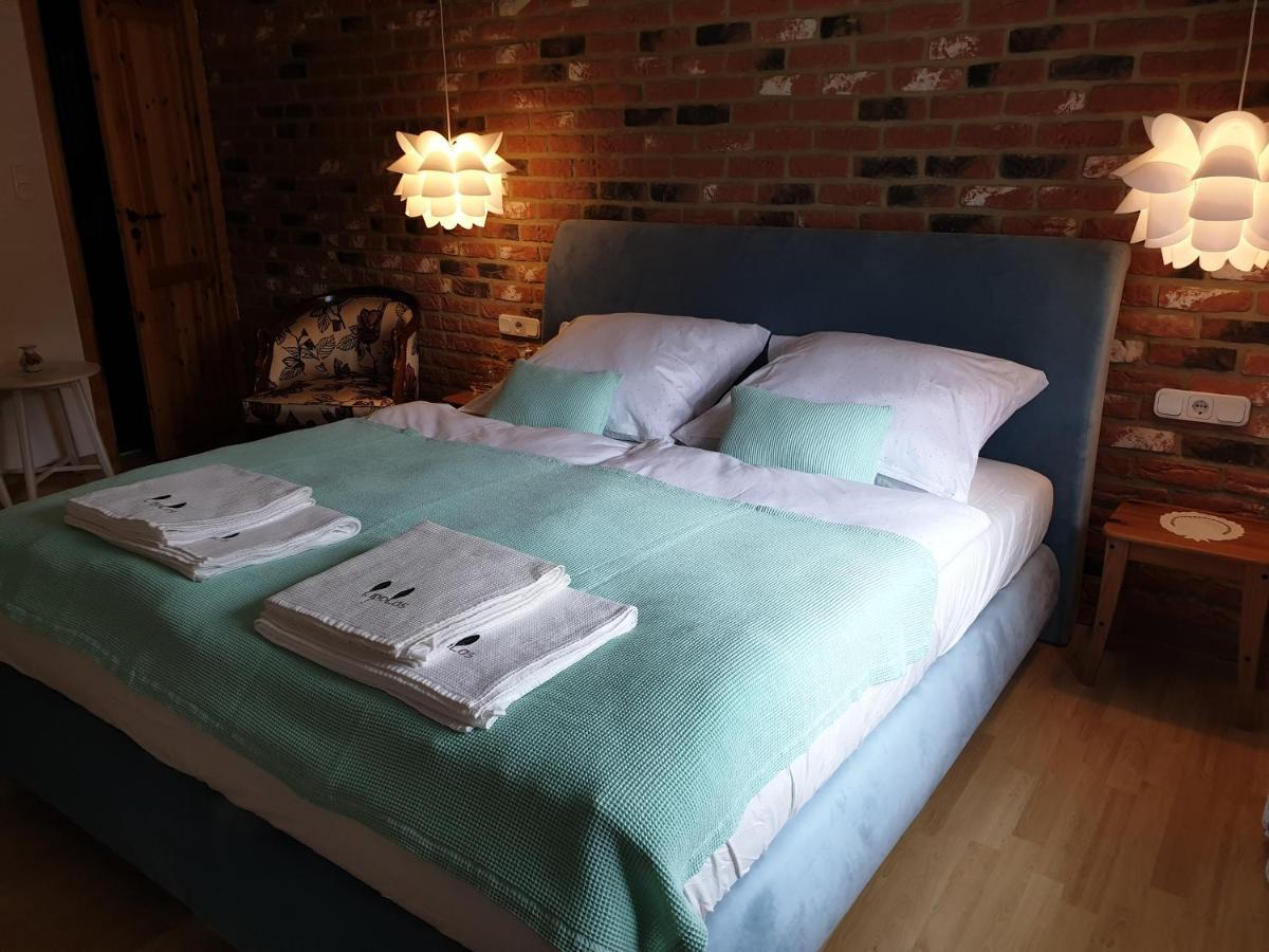 Lipolas-Slowlife&Guesthouse Jurkow  Luaran gambar