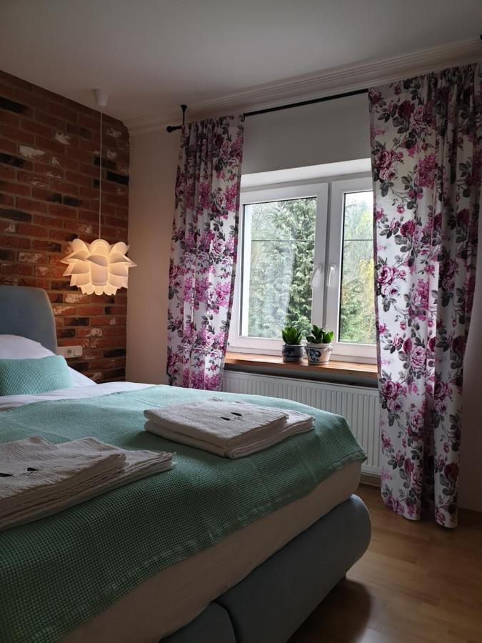 Lipolas-Slowlife&Guesthouse Jurkow  Luaran gambar