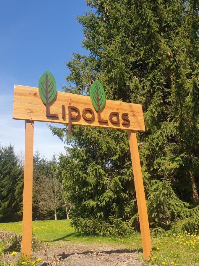 Lipolas-Slowlife&Guesthouse Jurkow  Luaran gambar